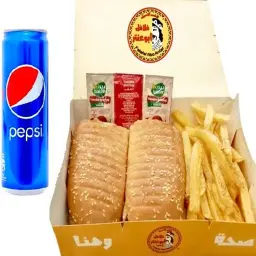 كومبو فاهيتا الدجاج